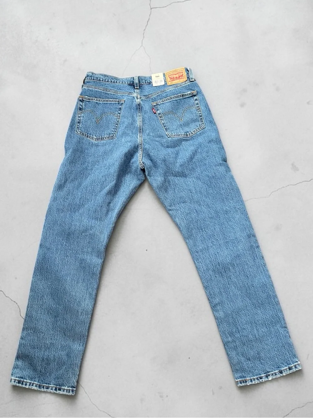 LEVI’S 501 ORIGINAL JEANS SIZE 30 NEW WITH TAGS